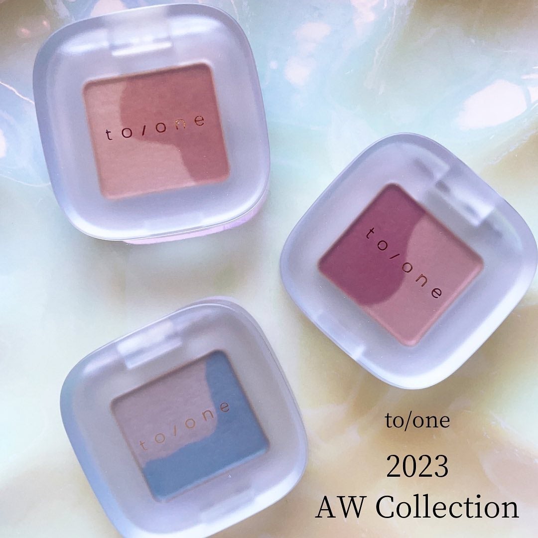 ペタル フロート アイシャドウ/to/one/アイシャドウパレットを使ったクチコミ(1枚目)