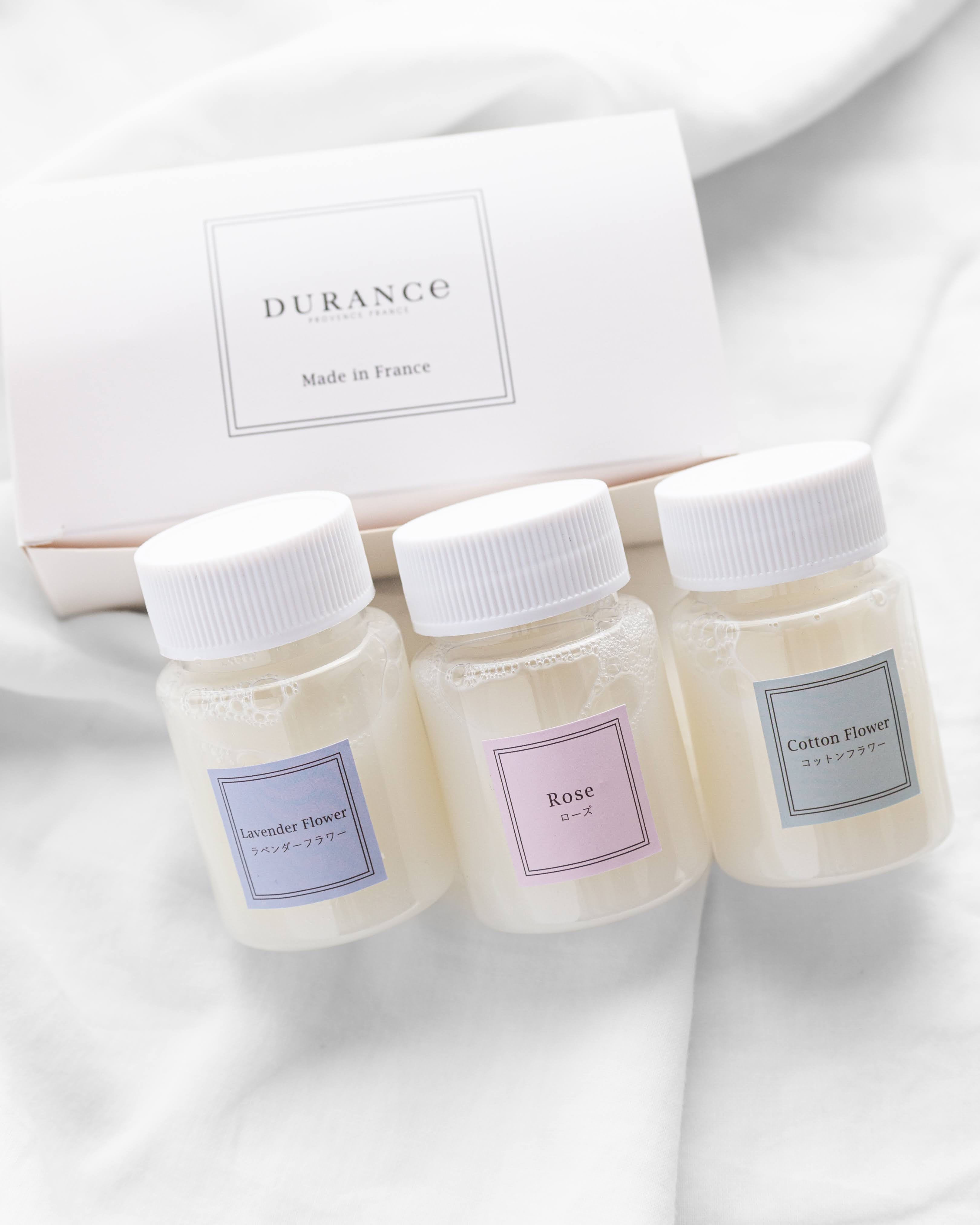 ソフナー ラベンダー/デュランス/柔軟剤を使ったクチコミ（2枚目）