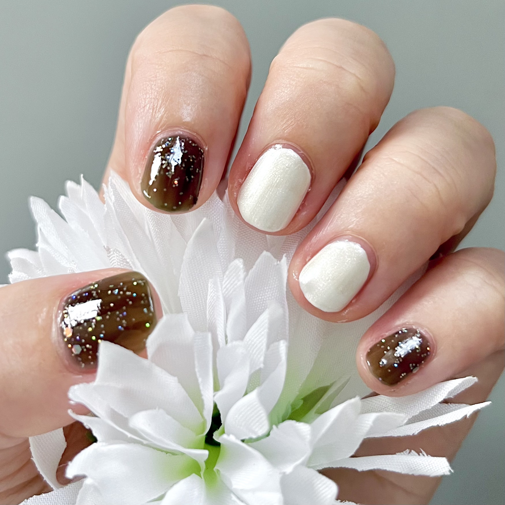 ネイルポリッシュ/キャンドゥ/マニキュアを使ったクチコミ（1枚目）