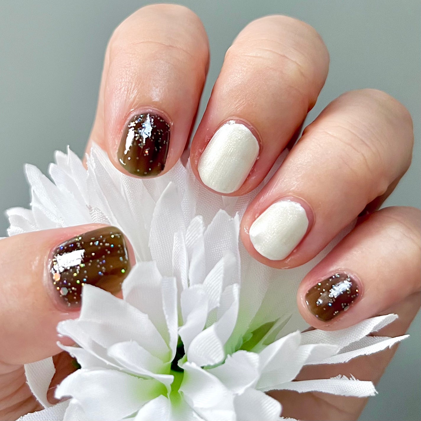 gene TOKYO ネイル/DAISO/マニキュアを使ったクチコミ(1枚目)