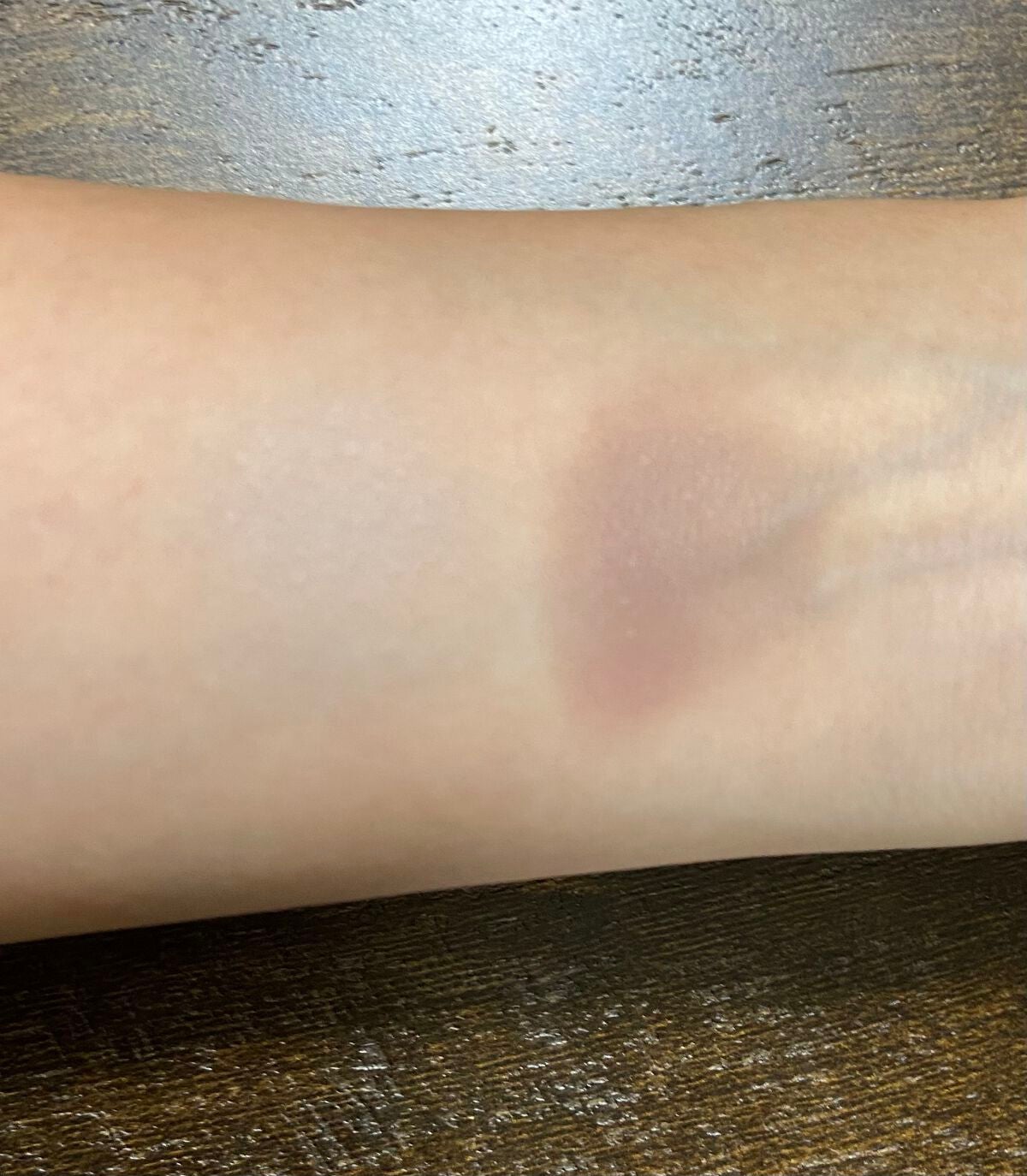 STEP BASIC EYESHADOW/Ameli/単色アイシャドウを使ったクチコミ(2枚目)