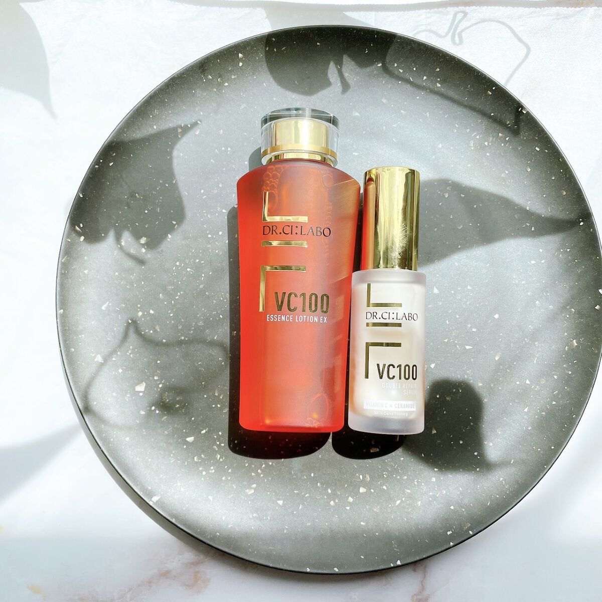 VC100エッセンスローション EX/ドクターシーラボⓇ/化粧水を使ったクチコミ（1枚目）