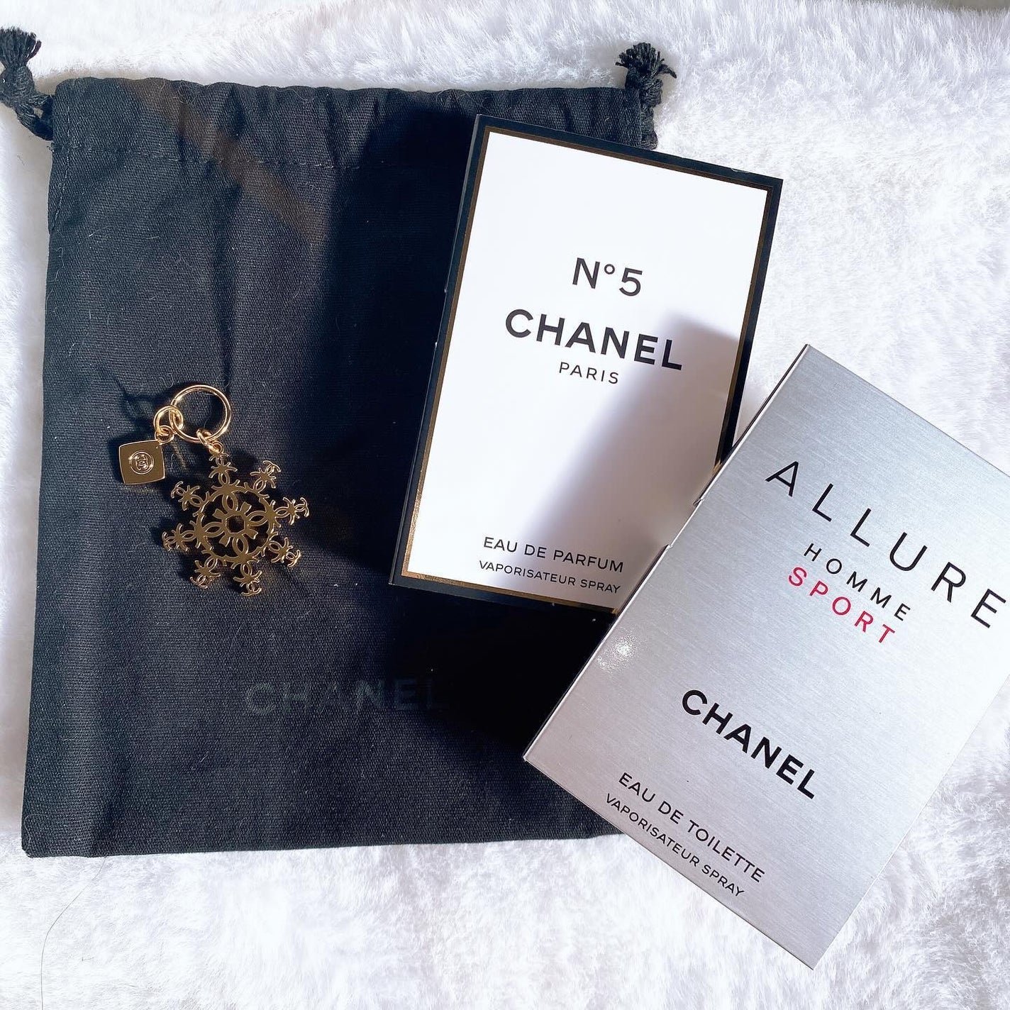 チャンス オー フレッシュ オードゥ トワレット (ヴァポリザター)/CHANEL/香水(レディース)を使ったクチコミ(4枚目)