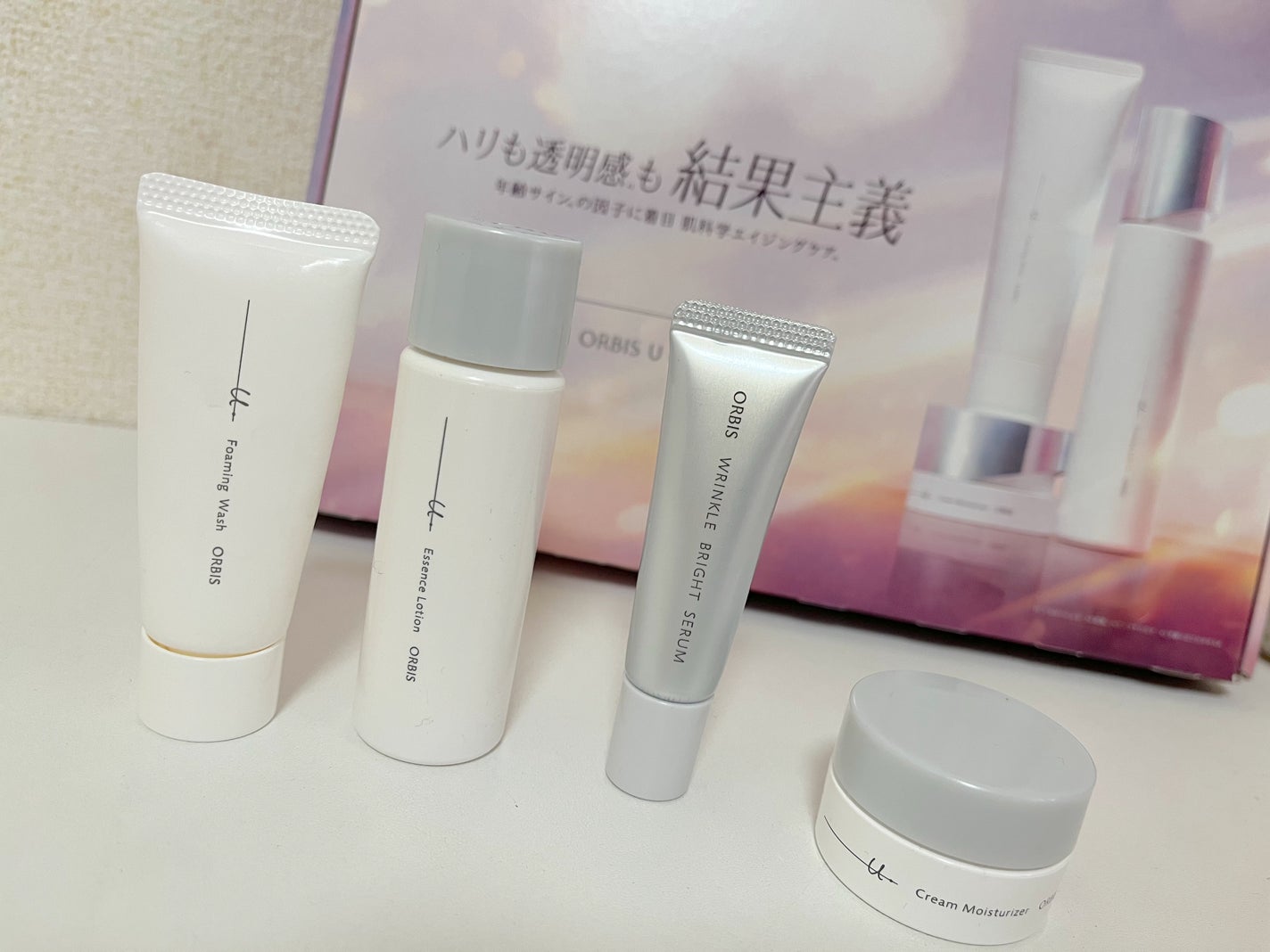 オルビスユー ドット フォーミングウォッシュ/オルビス/洗顔フォームを使ったクチコミ(2枚目)