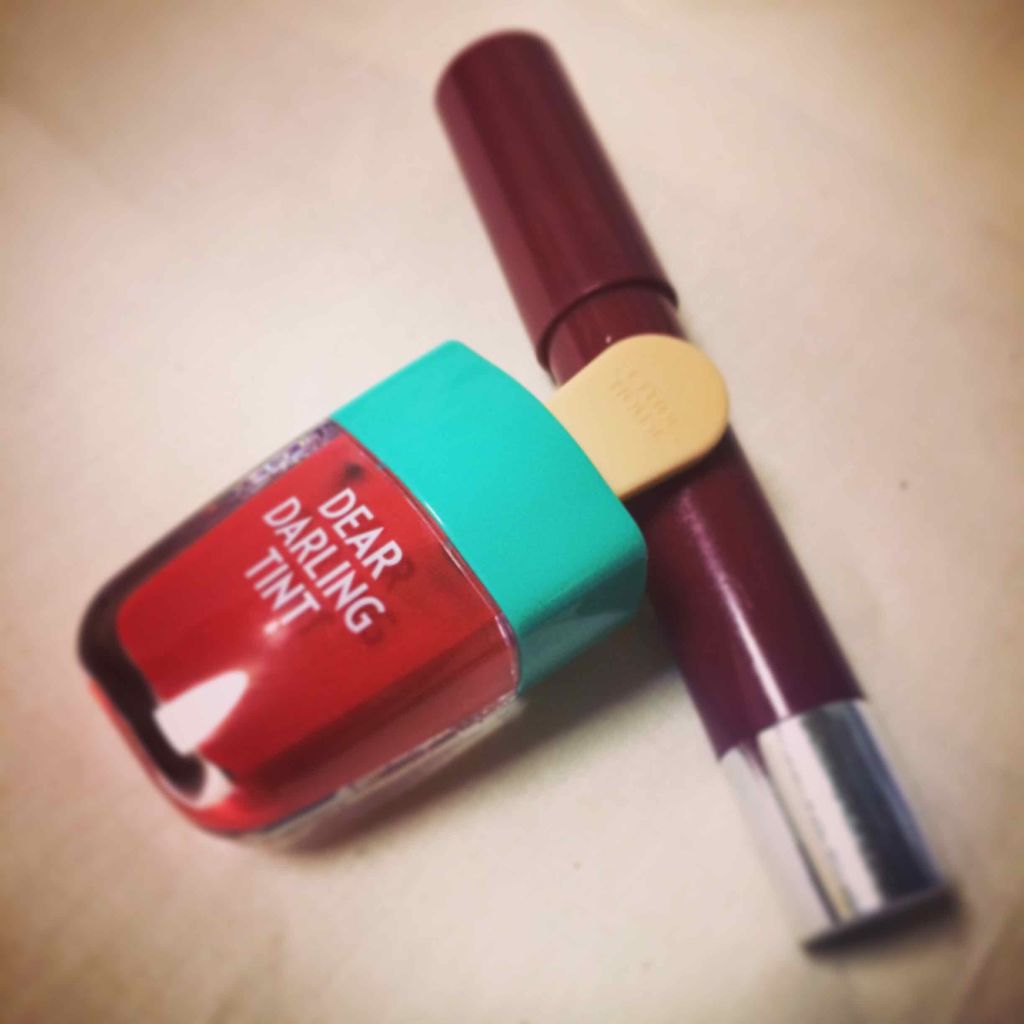 バーム ステイン/REVLON/口紅を使ったクチコミ(1枚目)