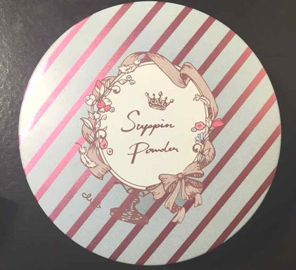 すっぴんパウダー/クラブ/プレストパウダーを使ったクチコミ(1枚目)