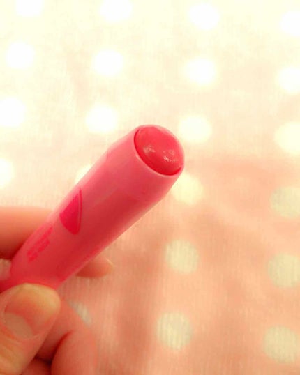 キス バーム/REVLON/口紅を使ったクチコミ(2枚目)