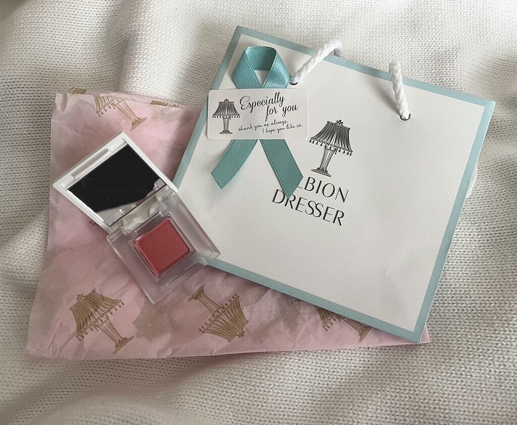 アイカラー プレイフル VI05/エレガンス クルーズ/単色アイシャドウを使ったクチコミ（1枚目）