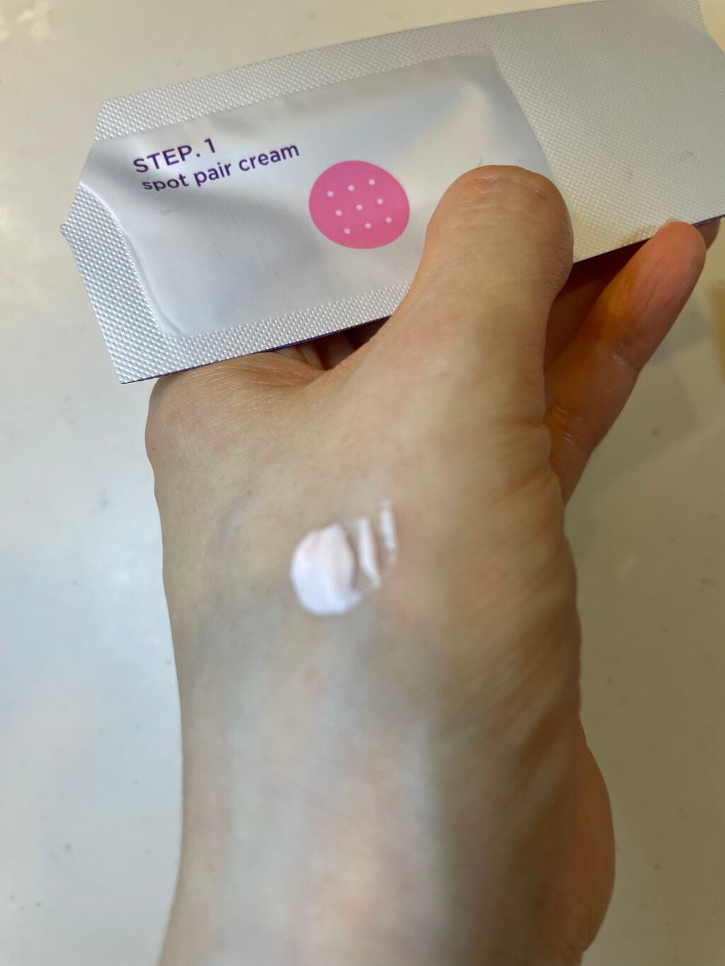 トラブルペアーマスク/DEWYCEL/シートマスク・パックを使ったクチコミ(3枚目)