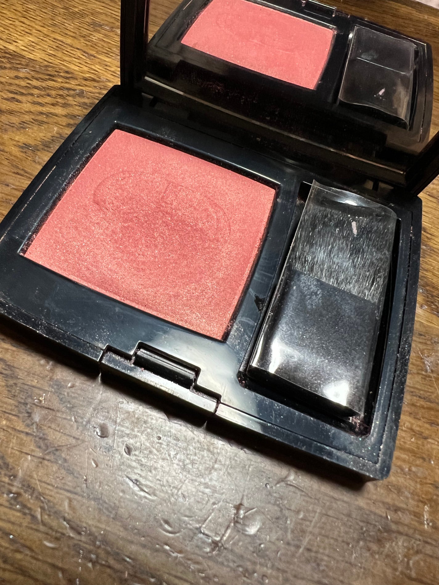 【旧】ディオールスキン ルージュ ブラッシュ/Dior/パウダーチークを使ったクチコミ(1枚目)