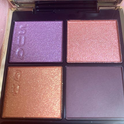 シグニチャー カラー アイズ/SUQQU/アイシャドウパレットを使ったクチコミ(2枚目)