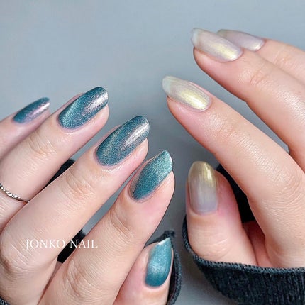 羽根ペンネイルポリッシュ/et seq./マニキュアを使ったクチコミ(3枚目)