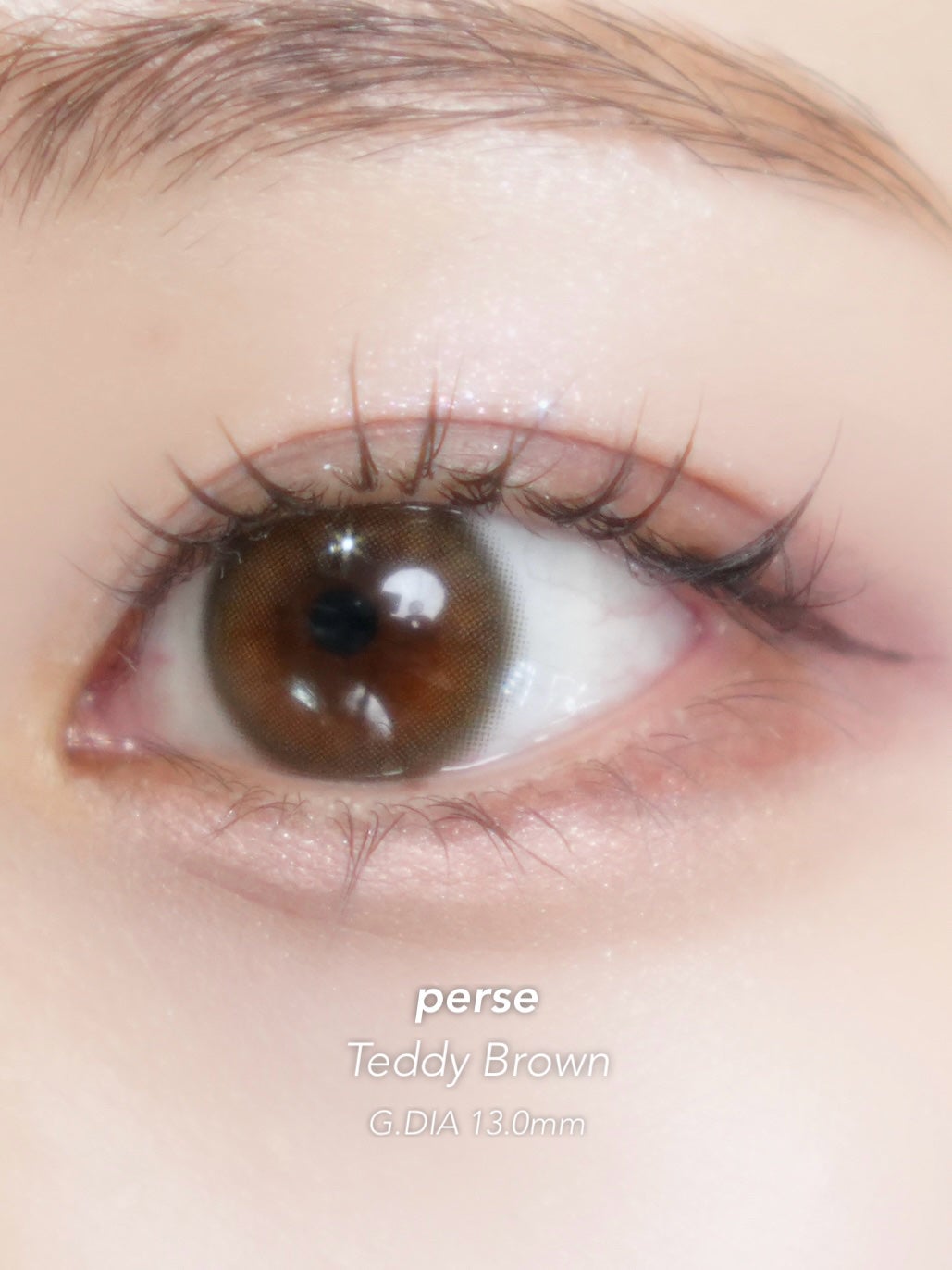 perse 1day/perse/ワンデー(1DAY)カラコンを使ったクチコミ(5枚目)