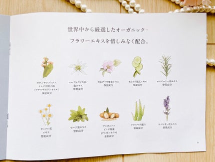 ルミナス モイスチャーセラム/REELA Organics/美容液を使ったクチコミ(7枚目)