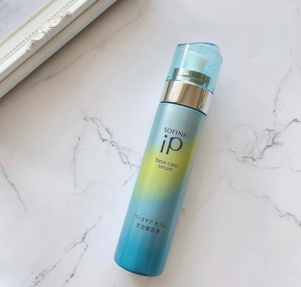 ベースケア セラム<土台美容液>/SOFINA iP/美容液を使ったクチコミ(1枚目)