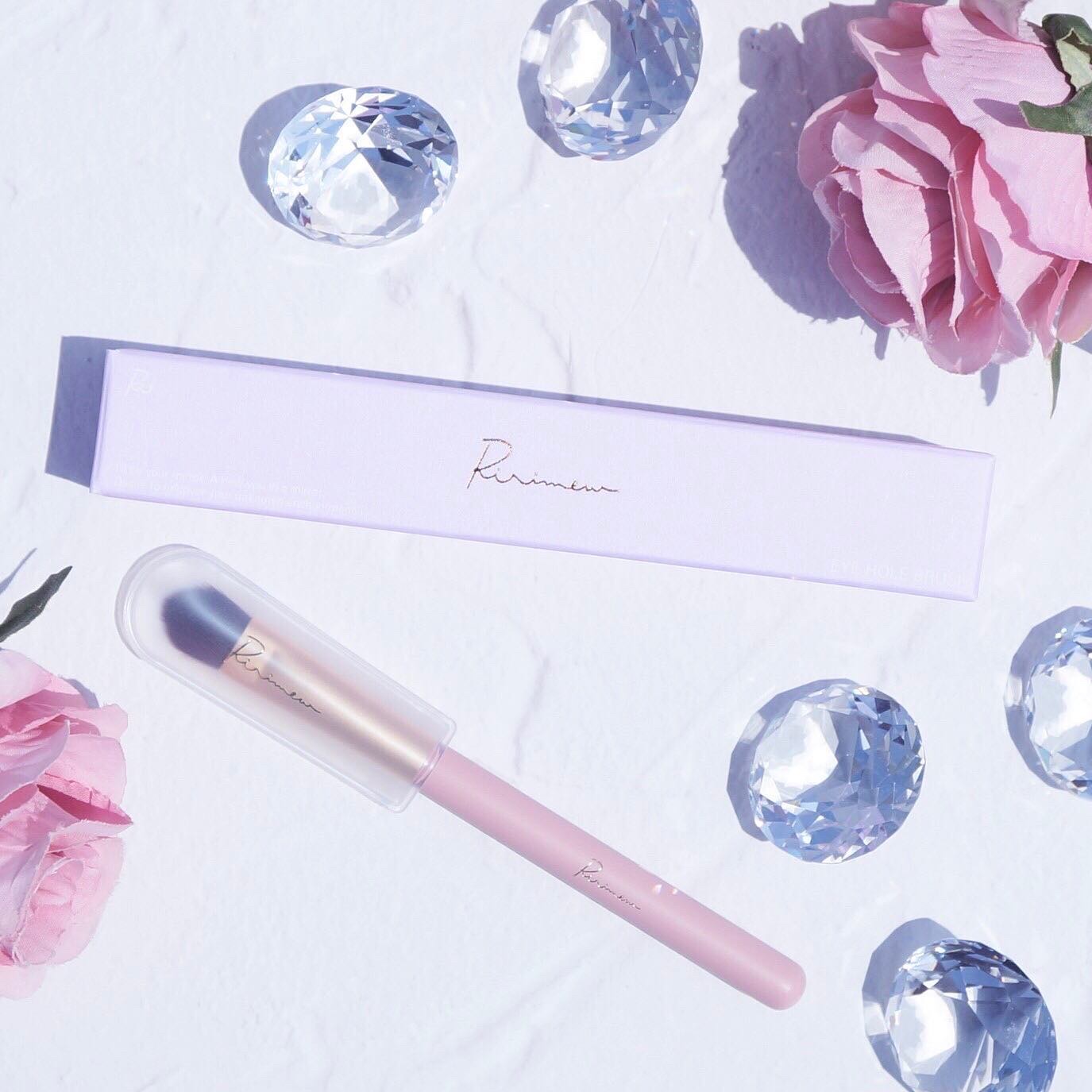 アイホールブラシ/Ririmew/メイクブラシを使ったクチコミ（2枚目）