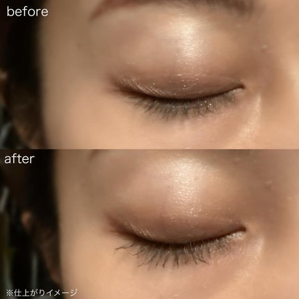 ヒロインメイク リアルラッシュマスカラ アドバンストフィルム/ヒロインメイク/マスカラを使ったクチコミ(6枚目)