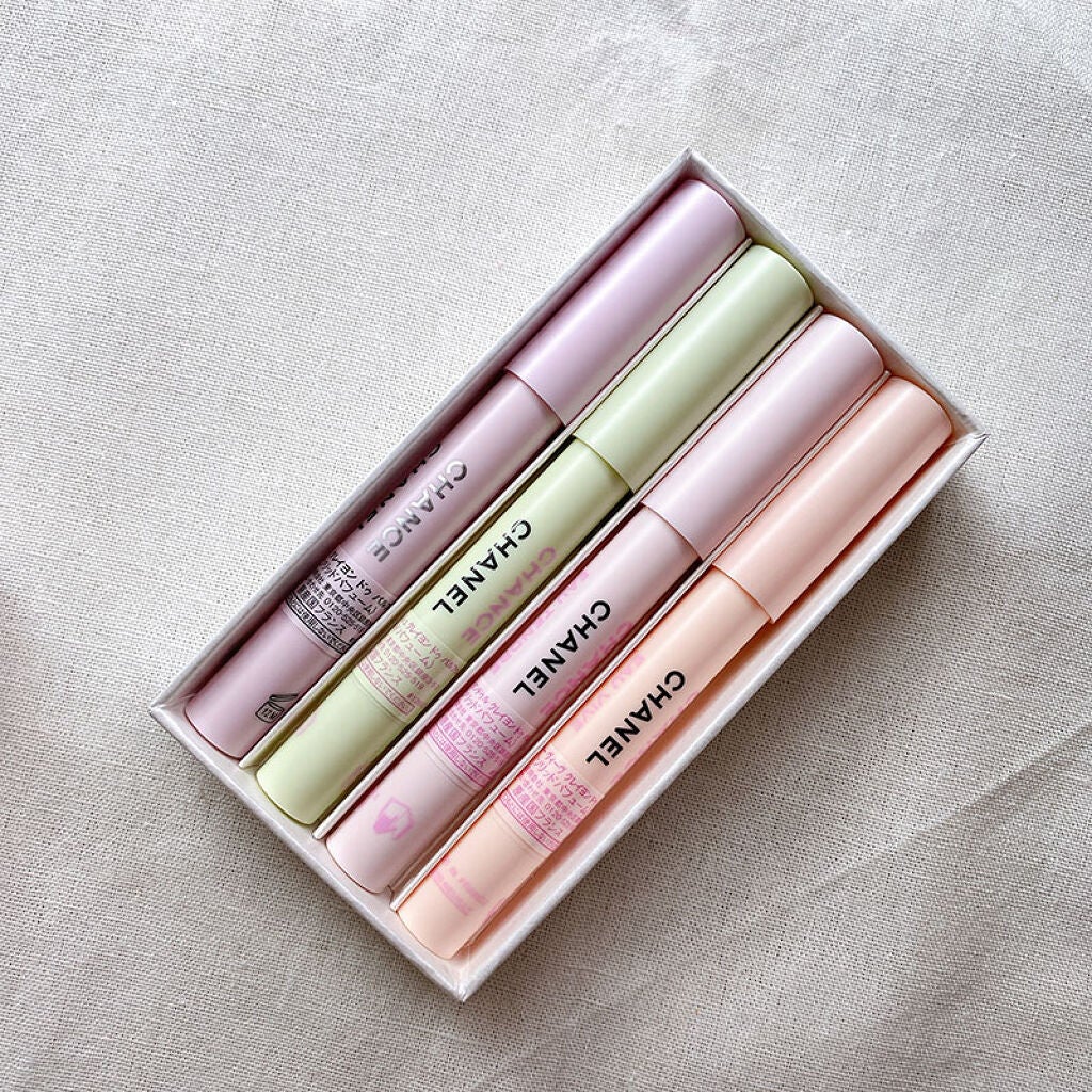 チャンス オー タンドゥル ヘア オイル/CHANEL/ヘアオイルを使ったクチコミ(4枚目)