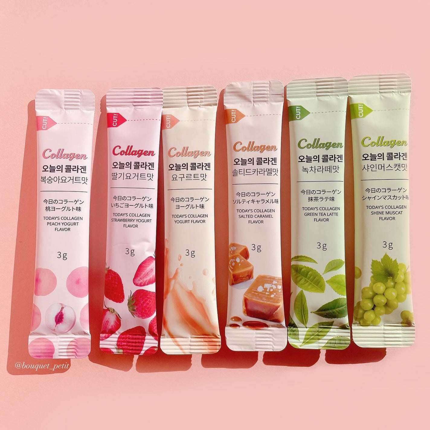 今日のコラーゲン/Hello Beauty/美容サプリメントを使ったクチコミ(7枚目)