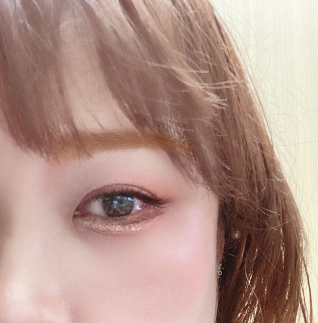 3CE アイスイッチ #DALSEGNO/3CE/グリッターを使ったクチコミ（3枚目）