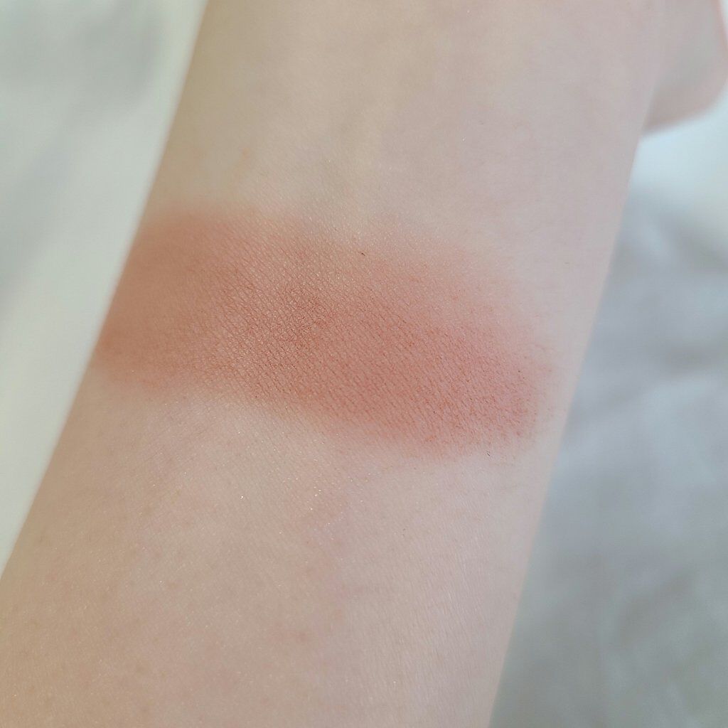 ブラッシュ カラー インフュージョン/ローラ メルシエ/パウダーチークを使ったクチコミ（2枚目）