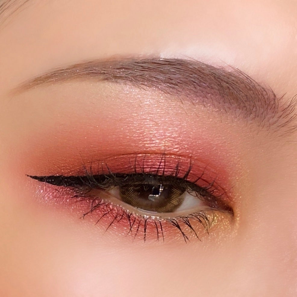 オンブル ジェ/GUERLAIN/アイシャドウパレットを使ったクチコミ(7枚目)