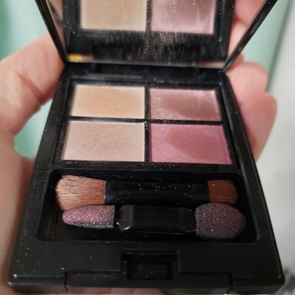 ミネラルクラッシィシャドー/エトヴォス/アイシャドウパレットを使ったクチコミ(1枚目)