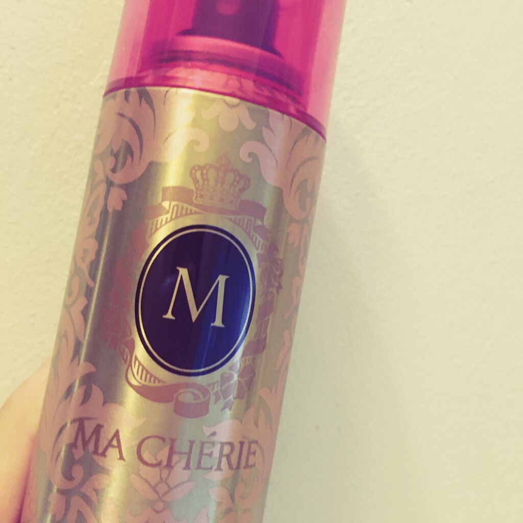 ヘアフレグランス EX/MACHERIE/プレスタイリング・寝ぐせ直しを使ったクチコミ（1枚目）