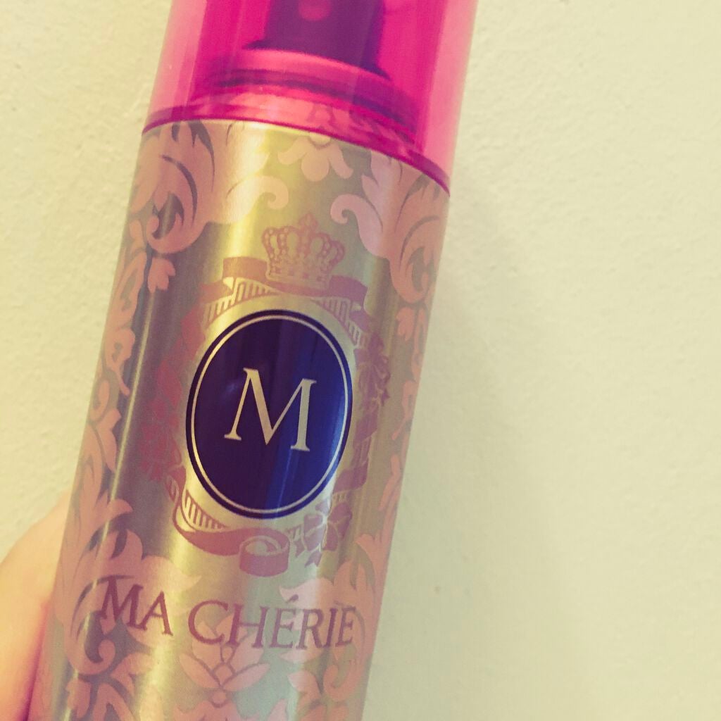 ヘアフレグランス EX/MACHERIE/プレスタイリング・寝ぐせ直しを使ったクチコミ(1枚目)