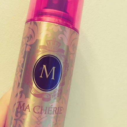 ヘアフレグランス EX/MACHERIE/プレスタイリング・寝ぐせ直しを使ったクチコミ(1枚目)