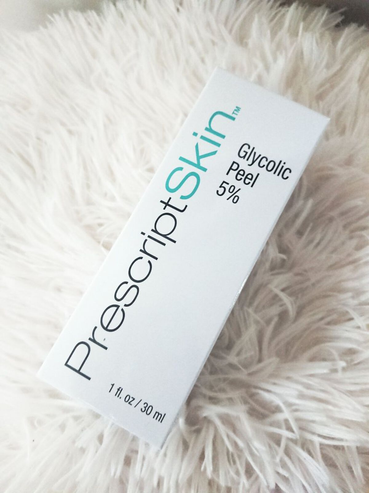 グリコール酸ピール/Prescript Skin/ピーリングを使ったクチコミ（3枚目）