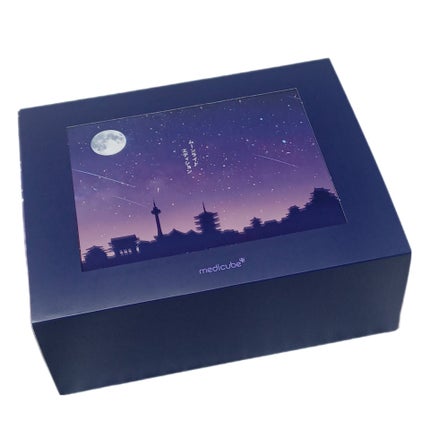 ディープリフティングアイクリーム/MEDICUBE/その他スキンケアを使ったクチコミ(2枚目)