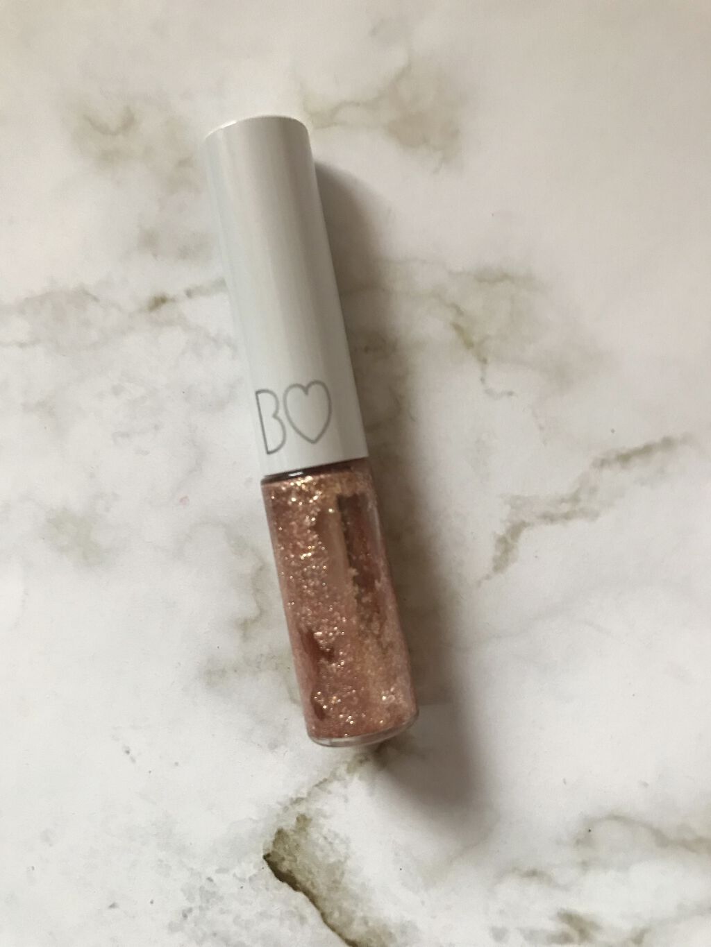 グリッターライナー/b idol/グリッターを使ったクチコミ（1枚目）