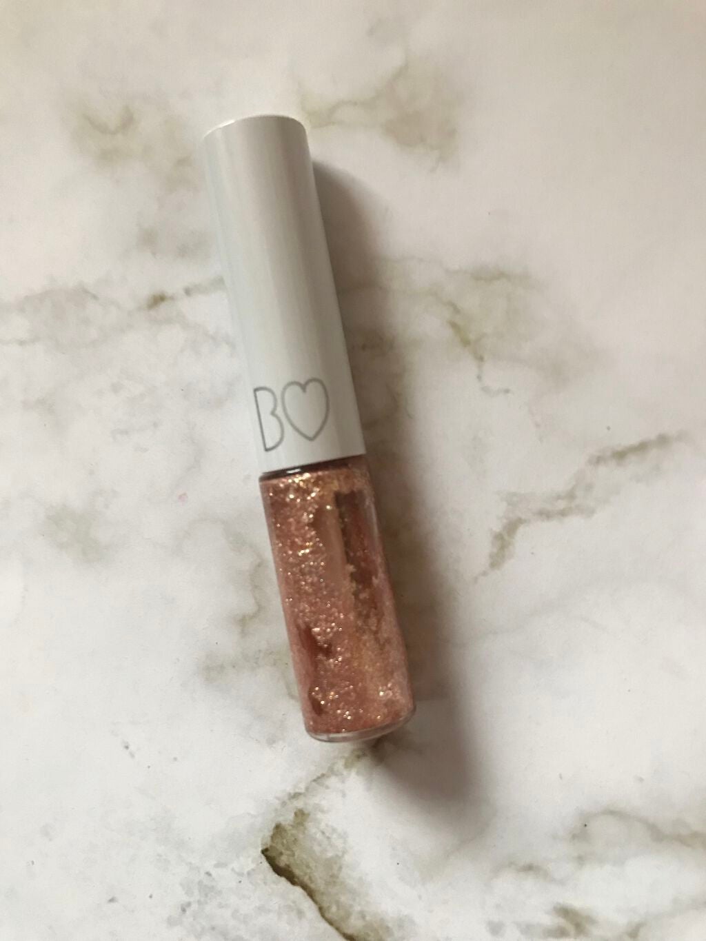 グリッターライナー/b idol/グリッターを使ったクチコミ(1枚目)