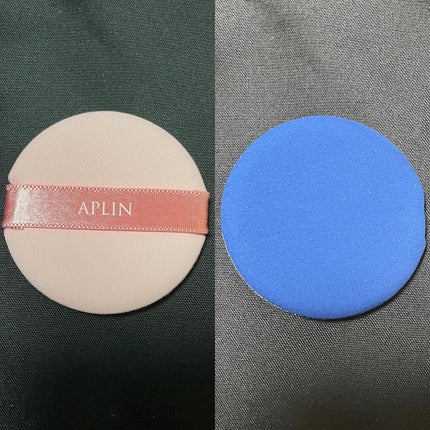 ピンクティーツリーカバーアップグロウクッション/APLIN/クッションファンデーションを使ったクチコミ(6枚目)