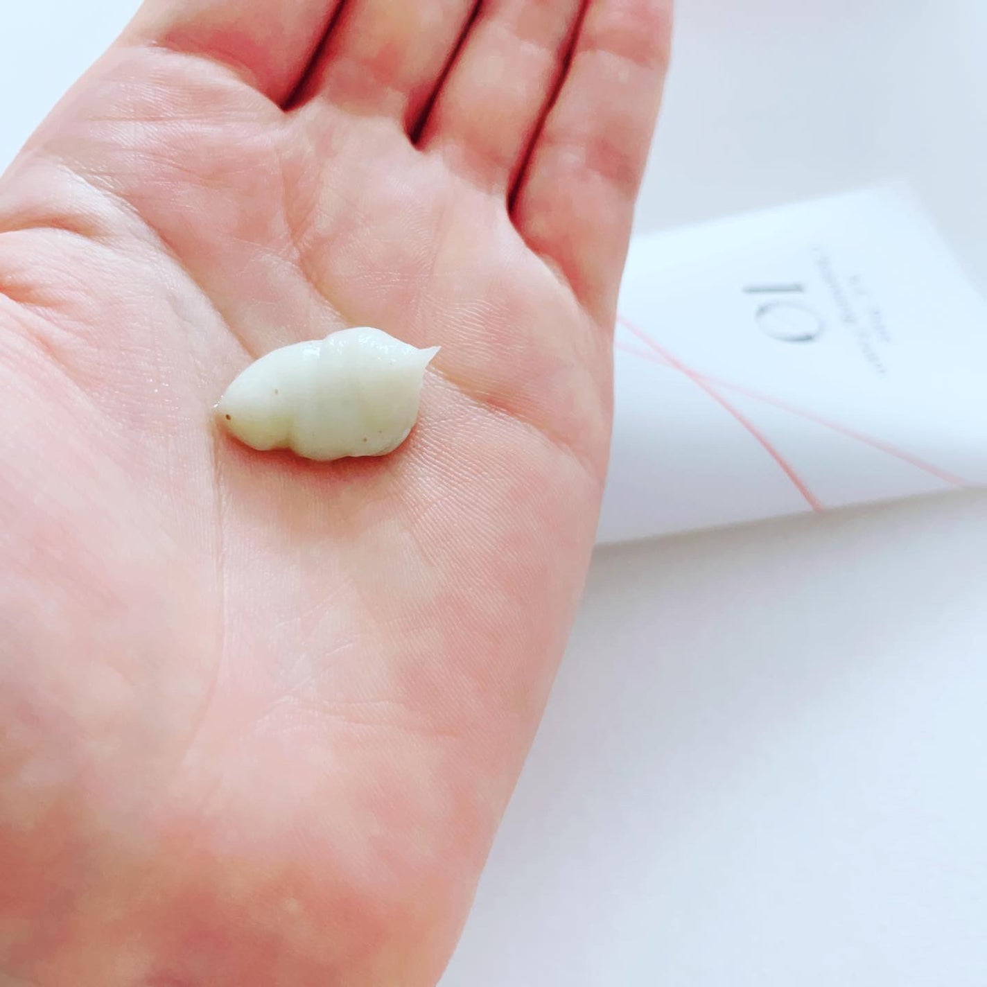 アークフォア クレンジングフォーム/MIGUHARA/洗顔フォームを使ったクチコミ(4枚目)