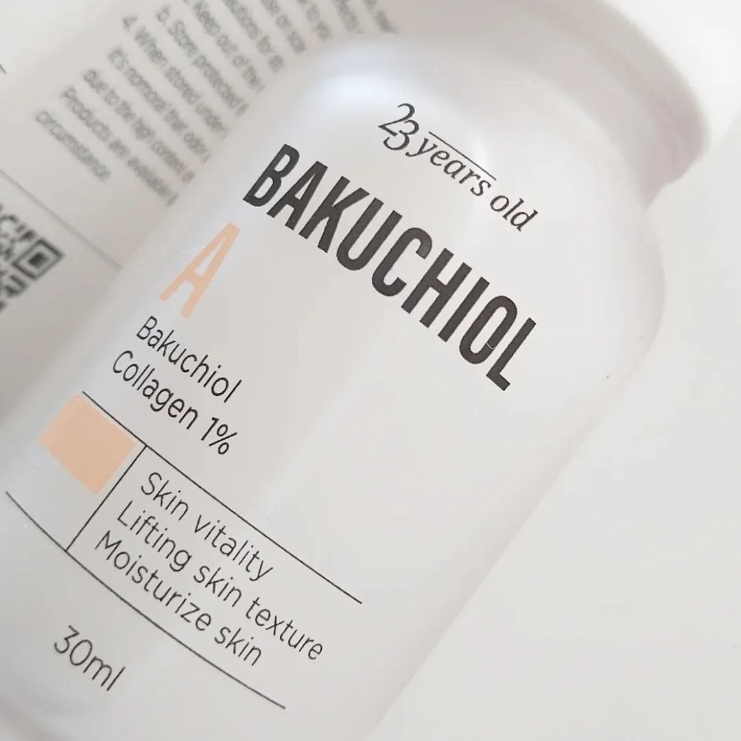 バクチオールAアンプル/23years old/美容液を使ったクチコミ(6枚目)