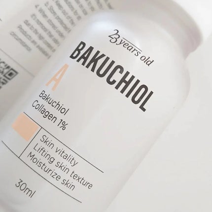 バクチオールAアンプル/23years old/美容液を使ったクチコミ(6枚目)