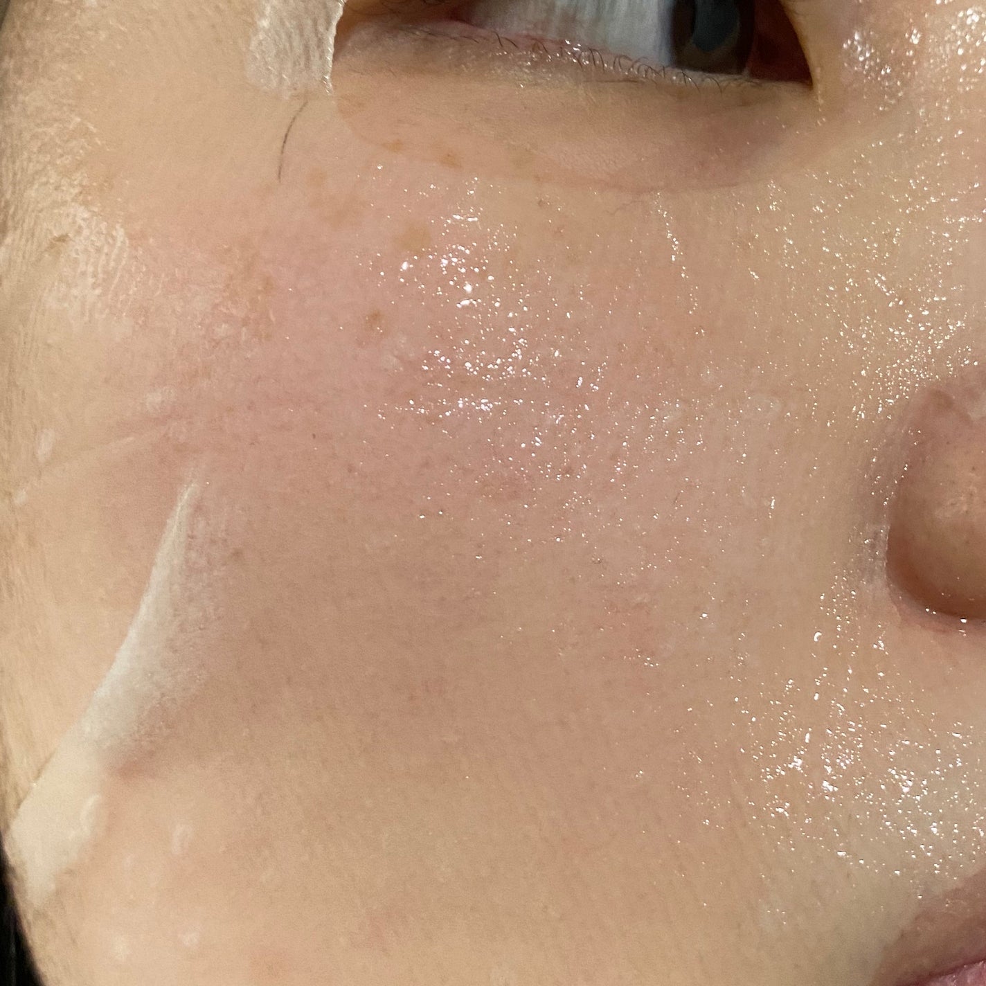 CICAシートマスク/DCURE+/シートマスク・パックを使ったクチコミ(3枚目)