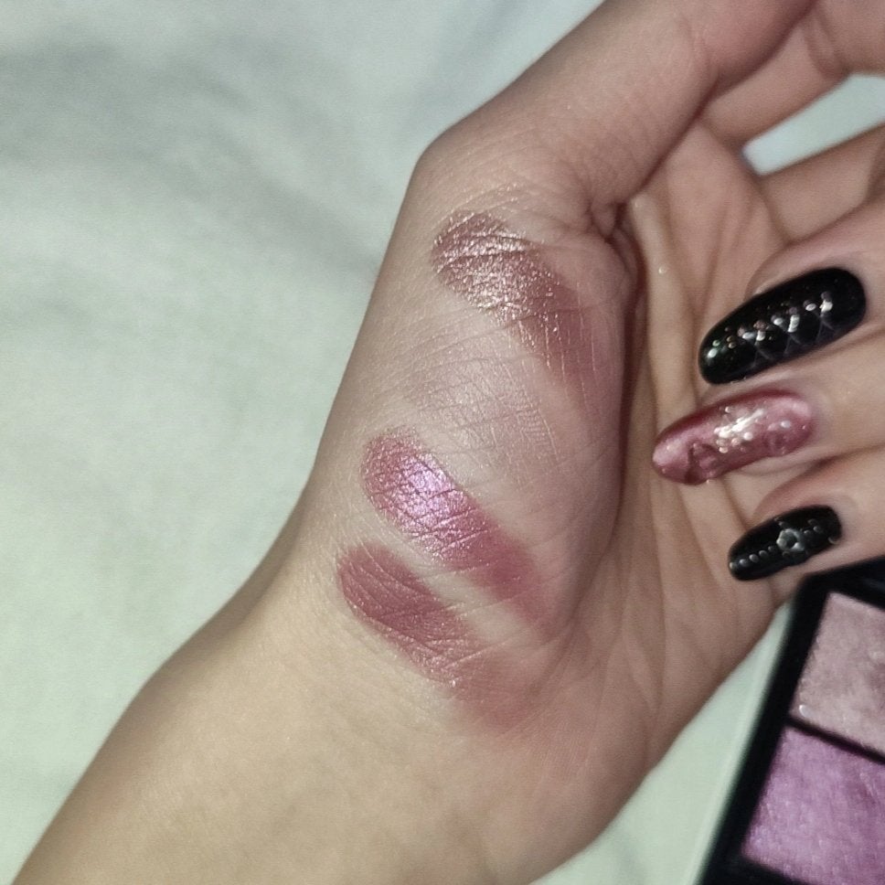 レブロン カラーステイ デイ トゥ ナイト アイシャドウ クアッド/REVLON/アイシャドウパレットを使ったクチコミ(6枚目)