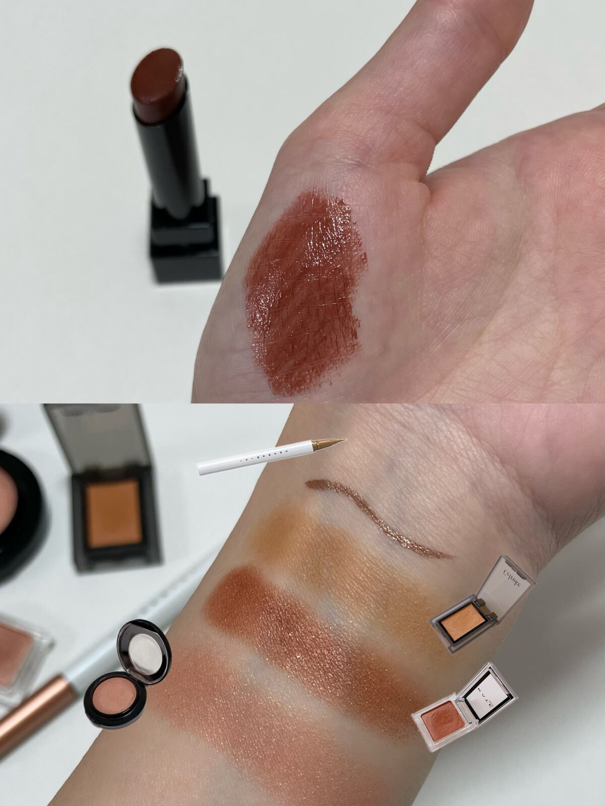 M·A·C ミネラライズ ブラッシュ/M・A・C/パウダーチークを使ったクチコミ(2枚目)