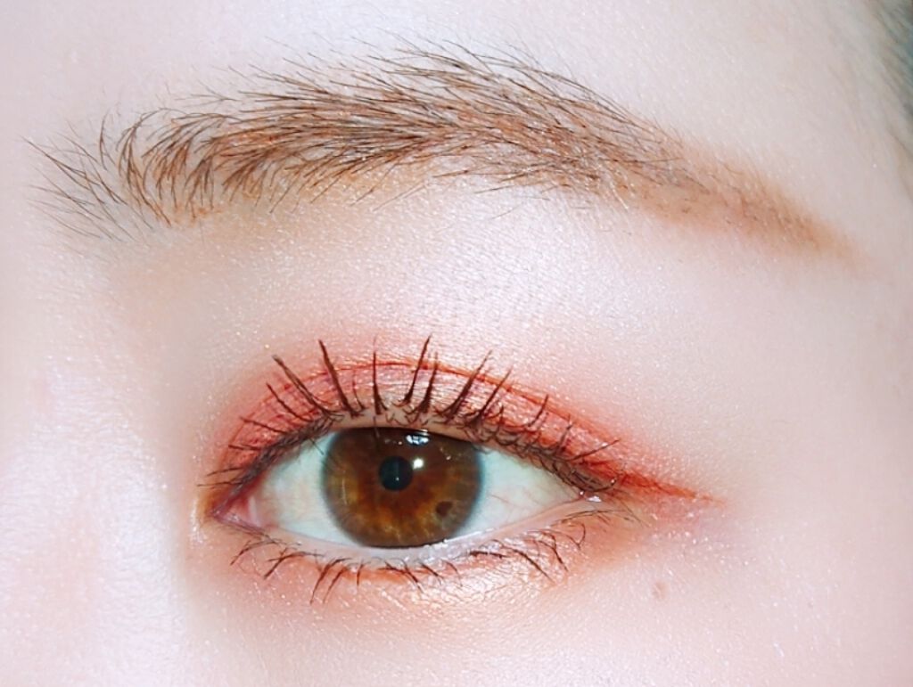 ミックスアイブロウ/キャンメイク/パウダーアイブロウを使ったクチコミ(2枚目)