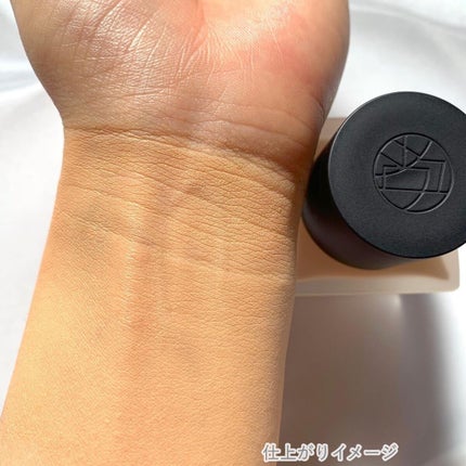 (旧)アンリミテッド ラスティング フルイド/shu uemura/リキッドファンデーションを使ったクチコミ(6枚目)