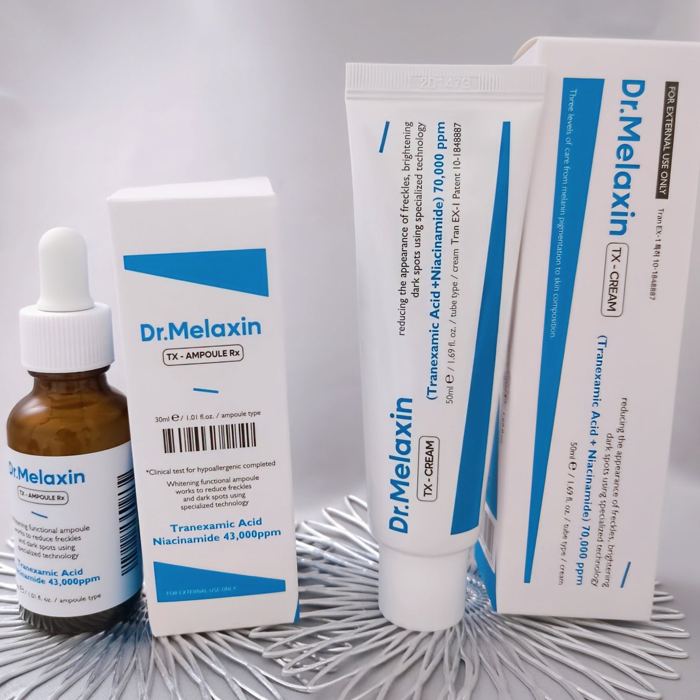 TX-Cream/Dr.Melaxin/フェイスクリームを使ったクチコミ(7枚目)