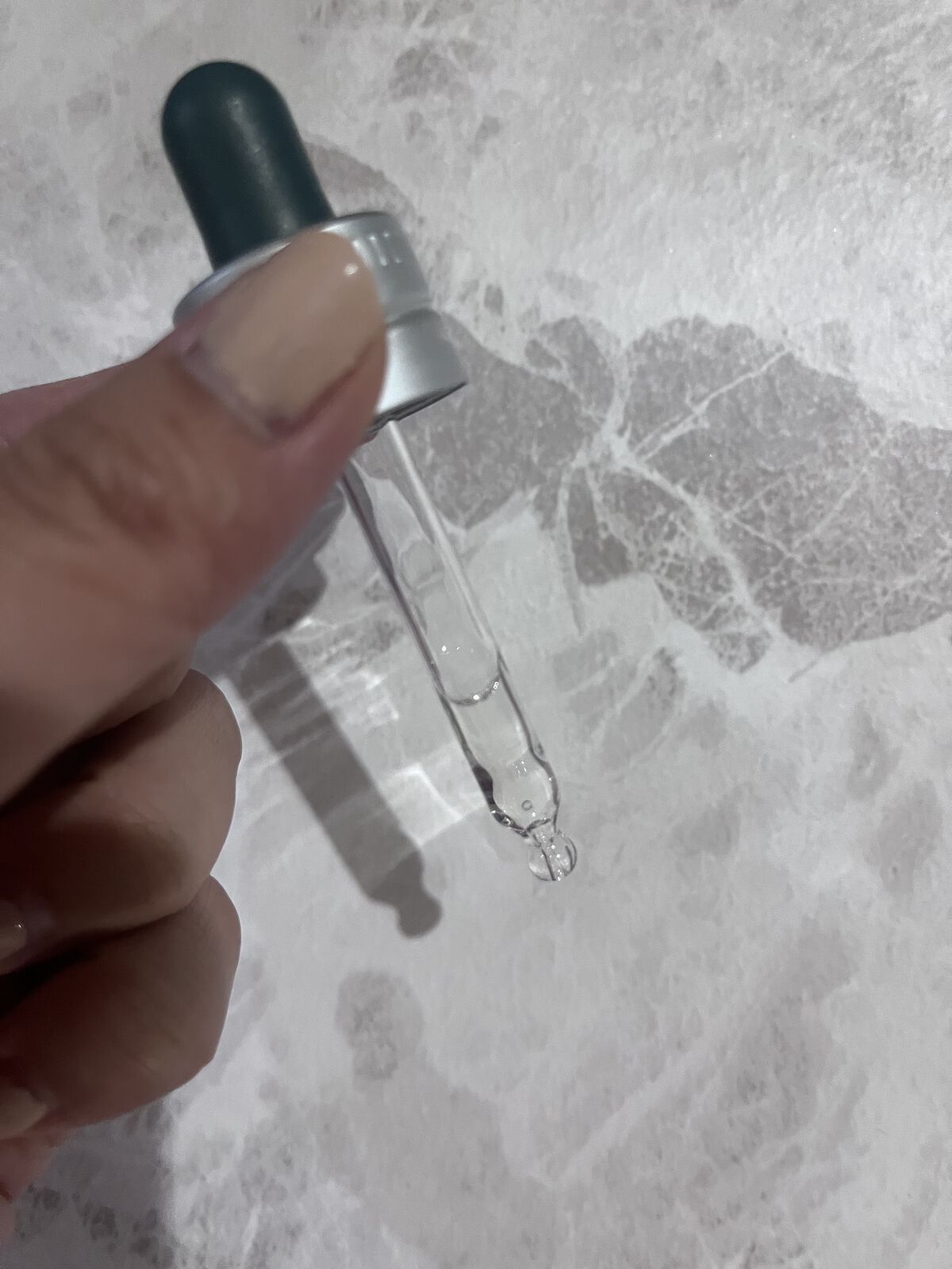 C10 グロウ セラム/THE BODY SHOP/美容液を使ったクチコミ（2枚目）