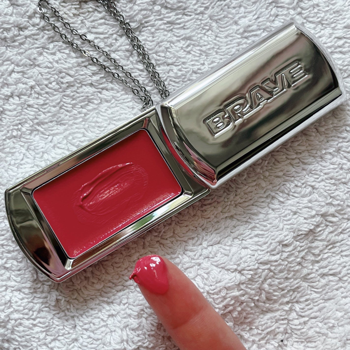 BRAYE LIPSLEEK/BRAYE/口紅を使ったクチコミ(5枚目)