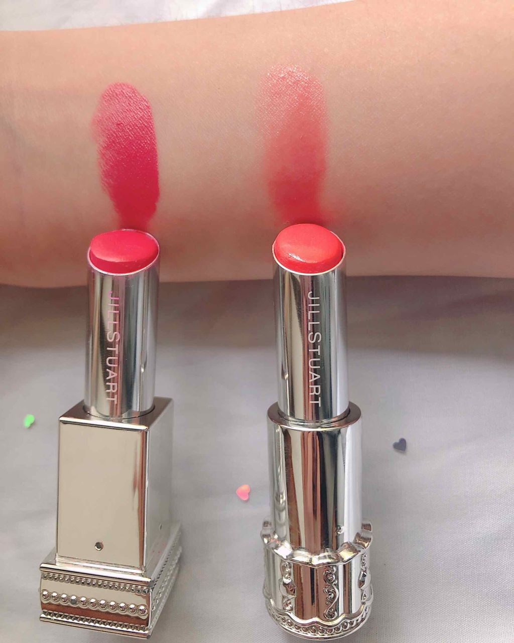 リップブロッサム (旧)/JILL STUART/口紅を使ったクチコミ（2枚目）