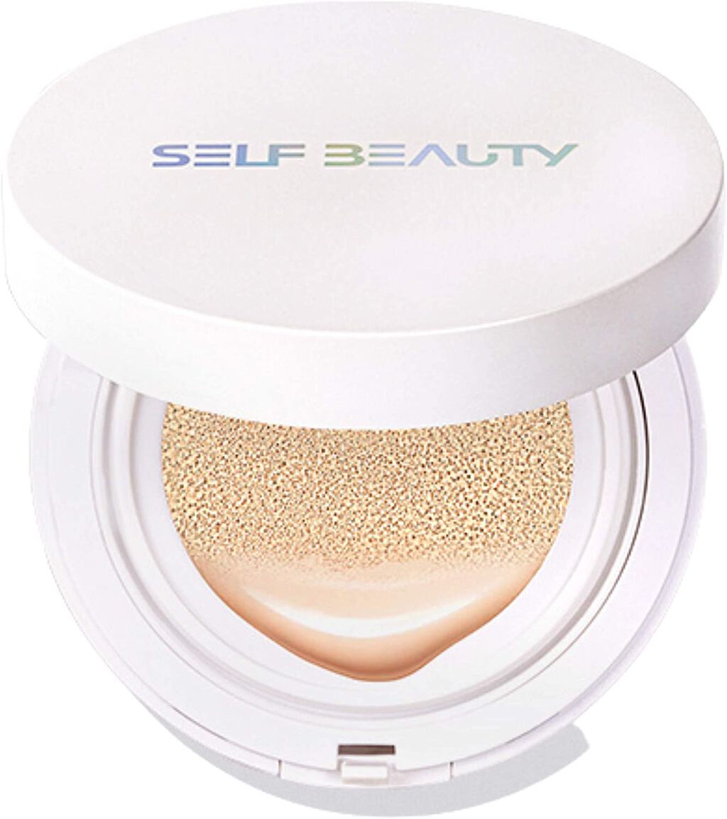 SELF BEAUTY ユニコーンベルベットクッションファンデ