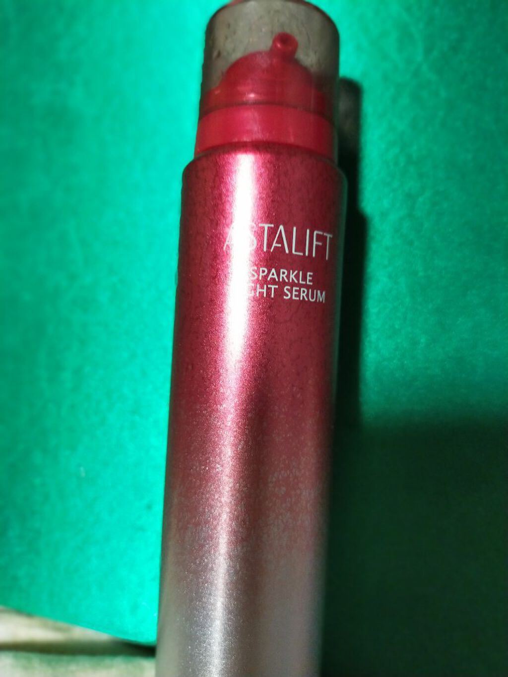 アスタリフト スパークル タイト セラム/アスタリフト/美容液を使ったクチコミ（1枚目）