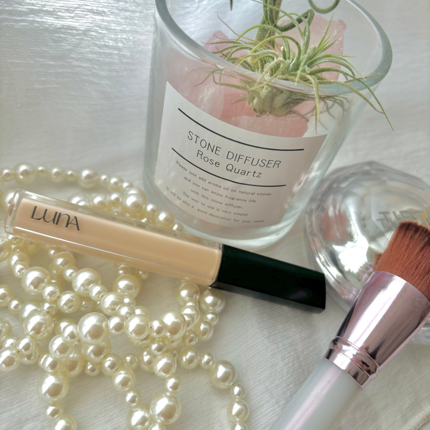 ロングラスティングチップコンシーラー/LUNA/リキッドコンシーラーを使ったクチコミ(1枚目)